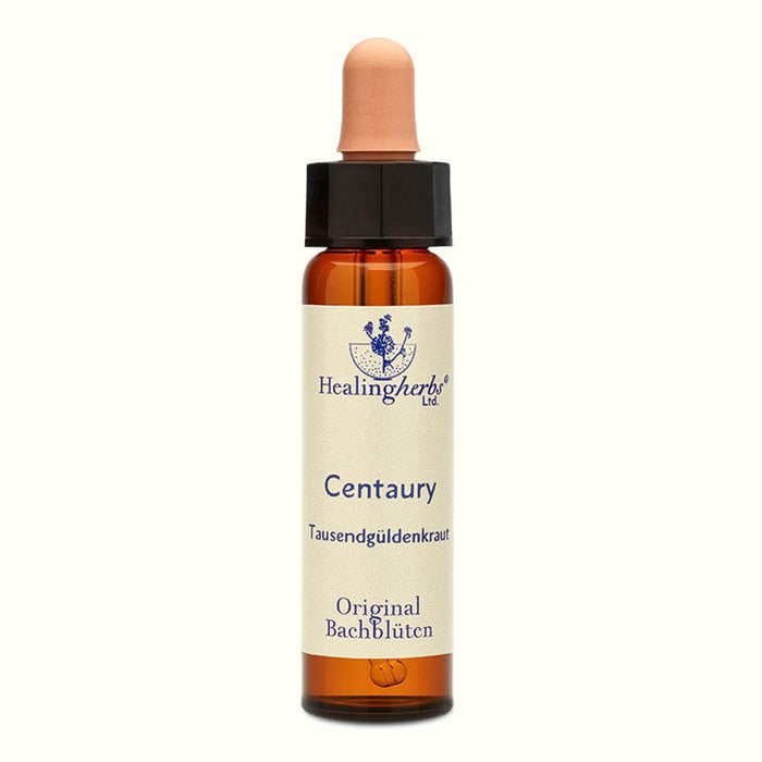 Centaury Bachblüten Tropfen