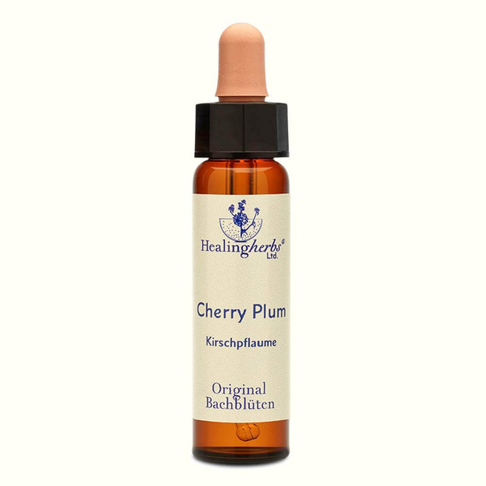 Cherry Plum Bachblüten Tropfen