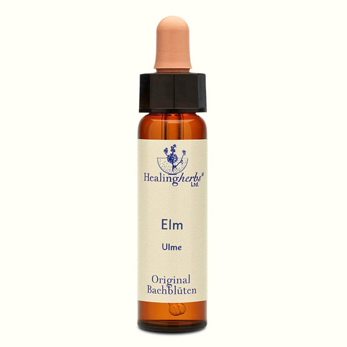 Elm Bachblüten Tropfen