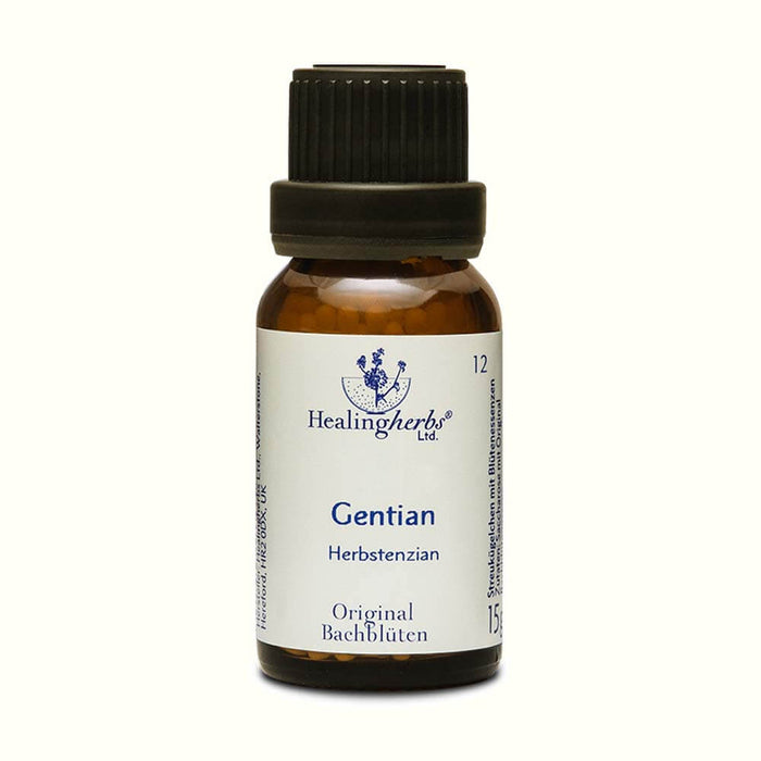 Gentian Globuli