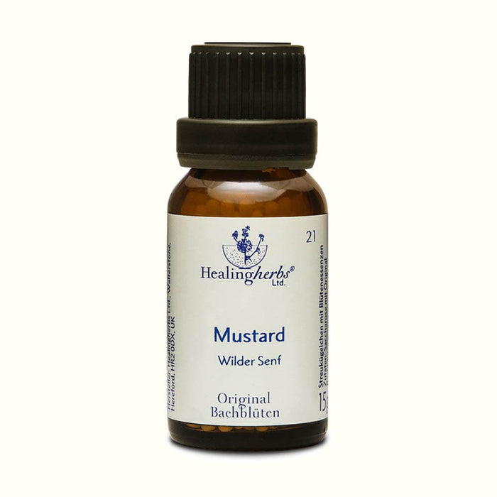 Mustard Globuli