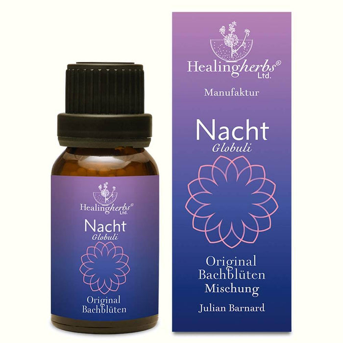 Bachblüten Nacht Globuli