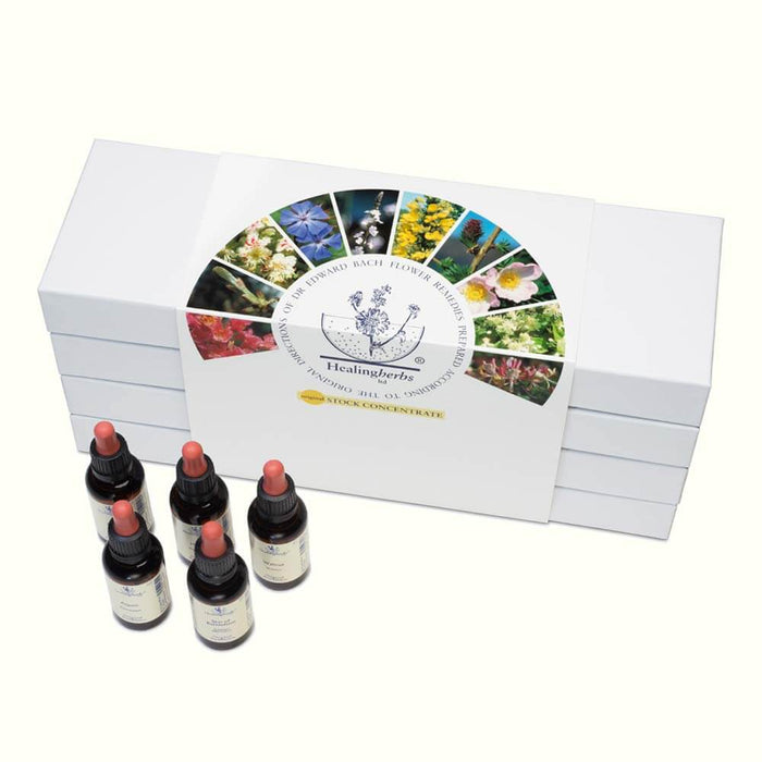 Bachblüten Set 30 ml