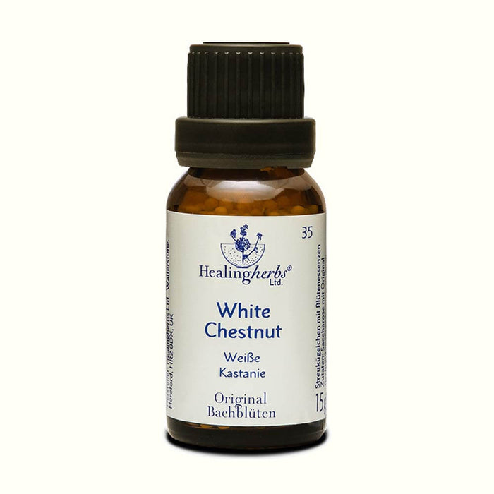 White Chestnut Globuli