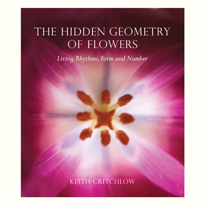 The Hidden Geometry of Flowers