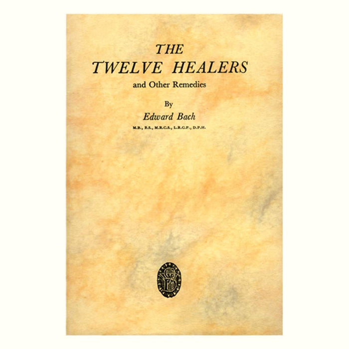 The Twelve Healers
