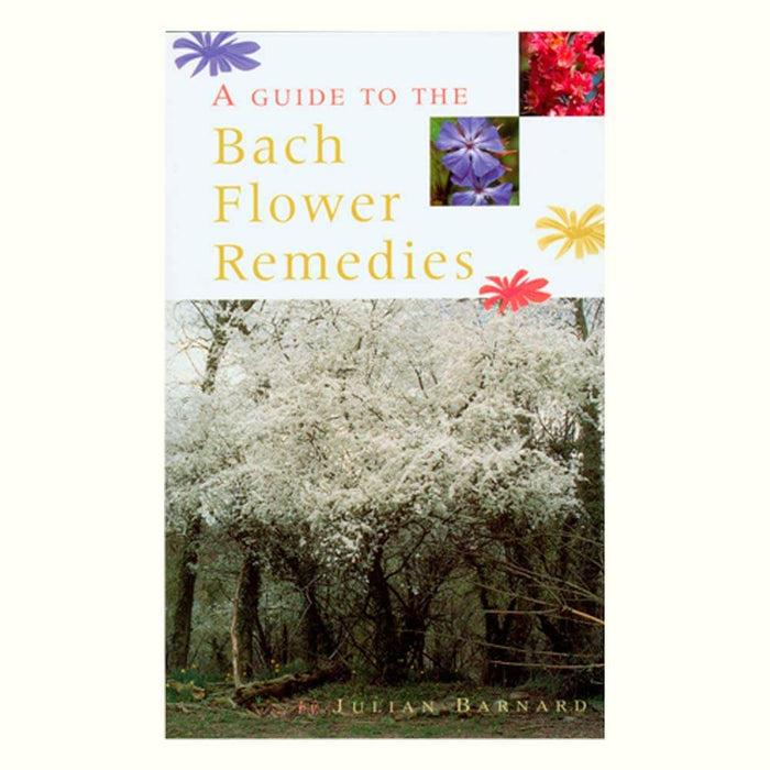 A guide to the Bach Flower Remedies